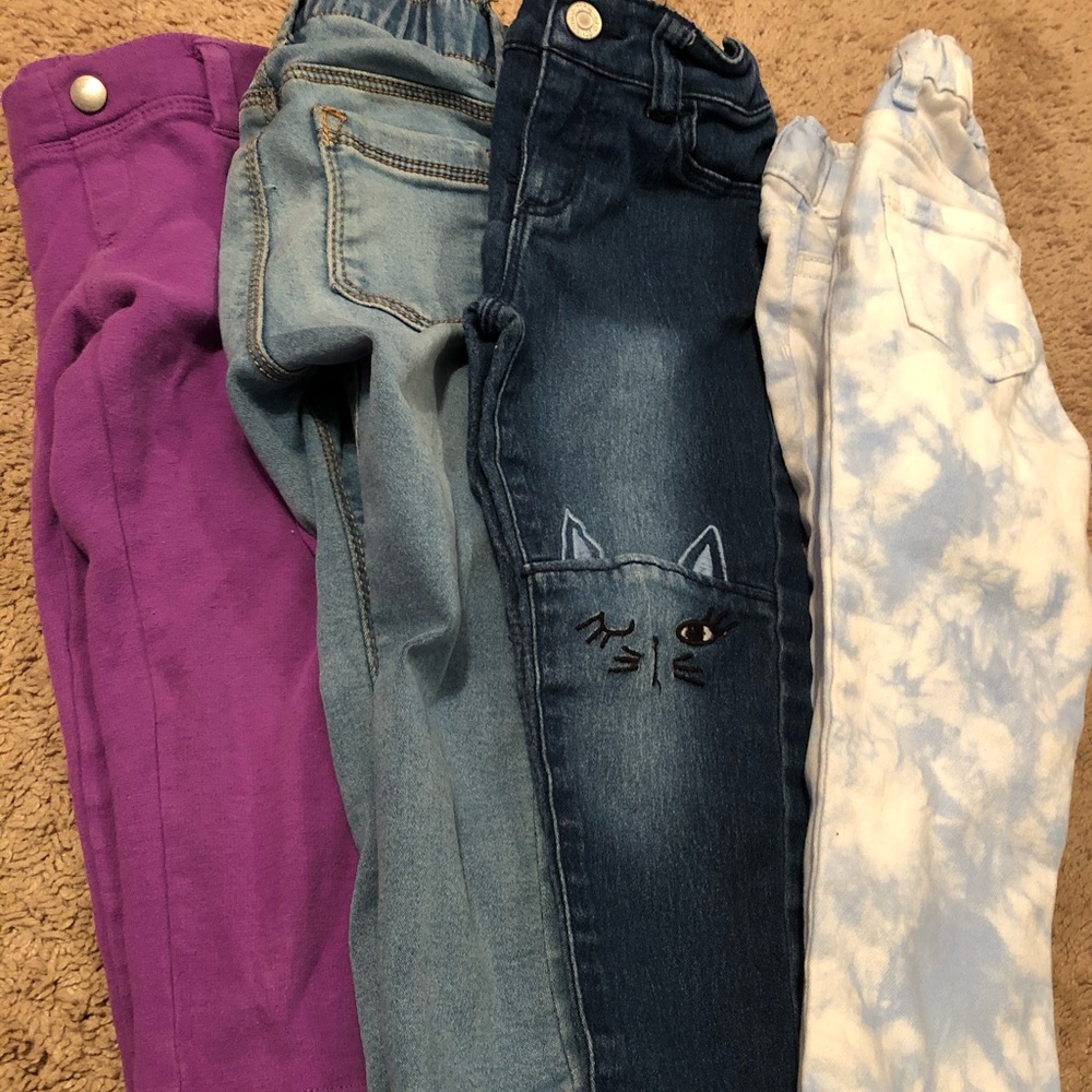 Toddler girl size 2T clothing